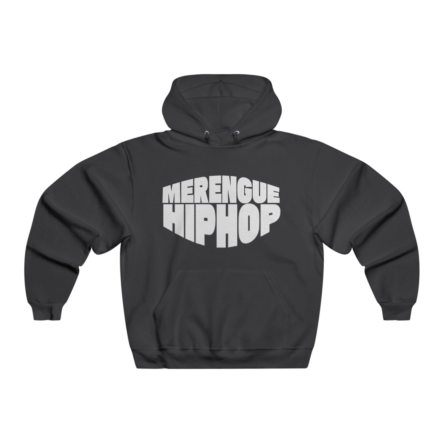 Merengue Hip Hop Hoodie - Cozy Unisex Sweatshirt for Music Lovers