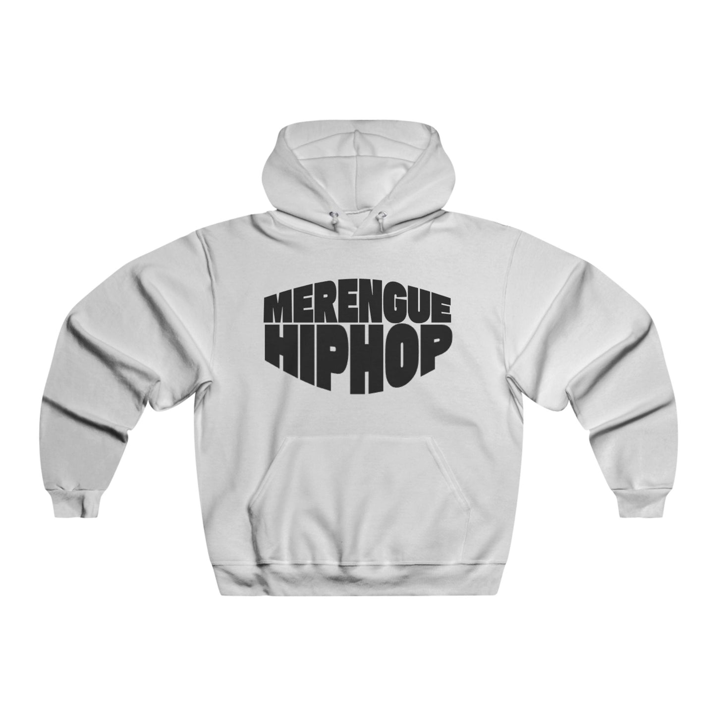 Merengue Hip Hop Hoodie - Cozy Unisex Sweatshirt for Music Lovers