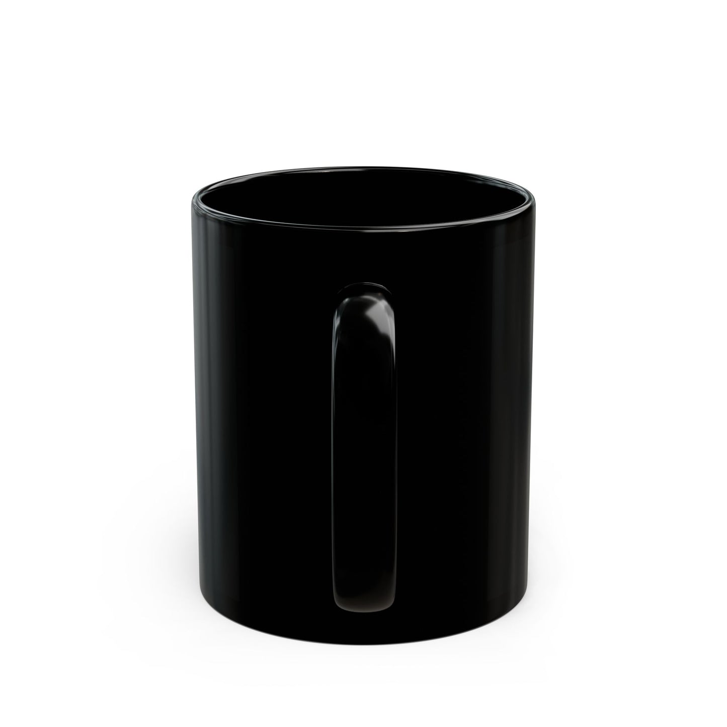 Trendy Hip Hop Black Mug - Perfect for Music Lovers