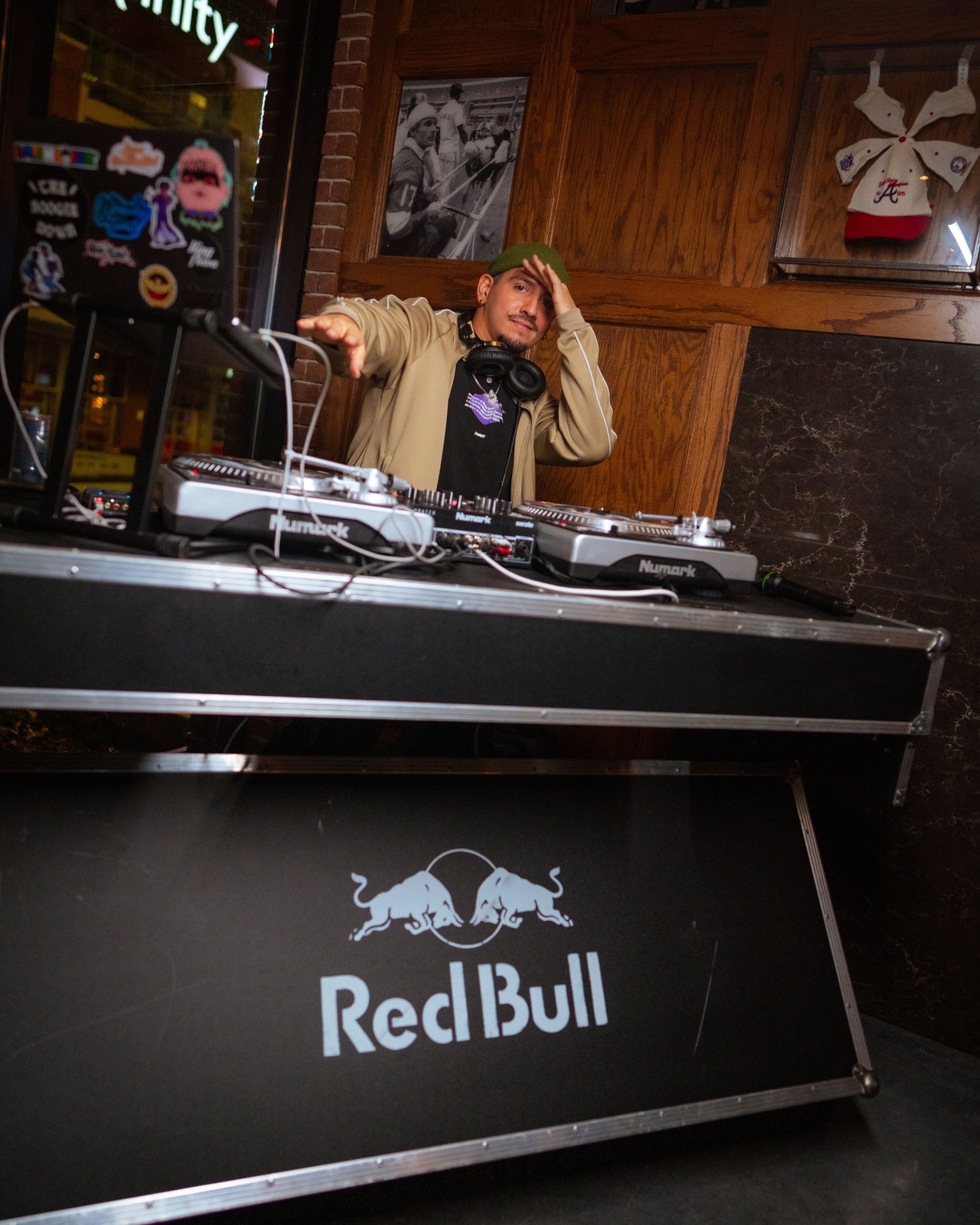 DJ Bookings